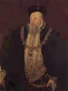 unknow artist Robert Dudley oil painting reproduction